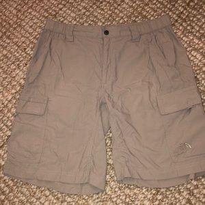 Men north face shorts